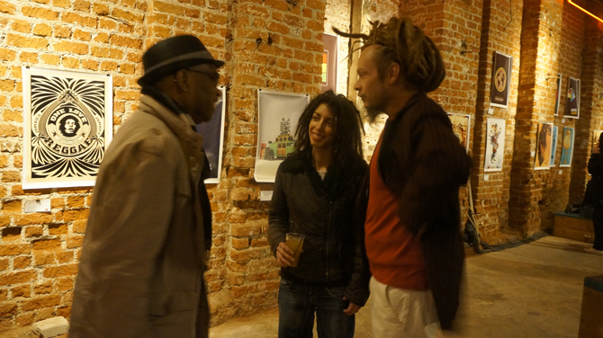 The Reggae Poster Contest Travels to Thessaloniki, Greece!