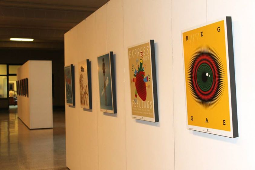 7th World-A-Reggae Exhibition at the Organization of American States Headquarters (OAS) in Washington D.C.