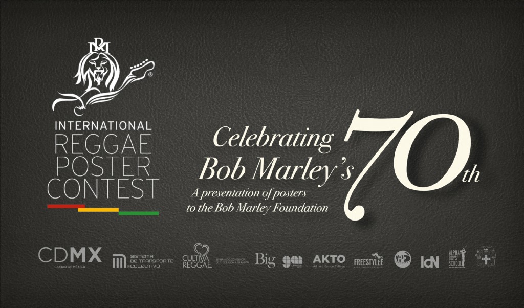 IRPC donates 20 posters to the Bob Marley Foundation in Kingston