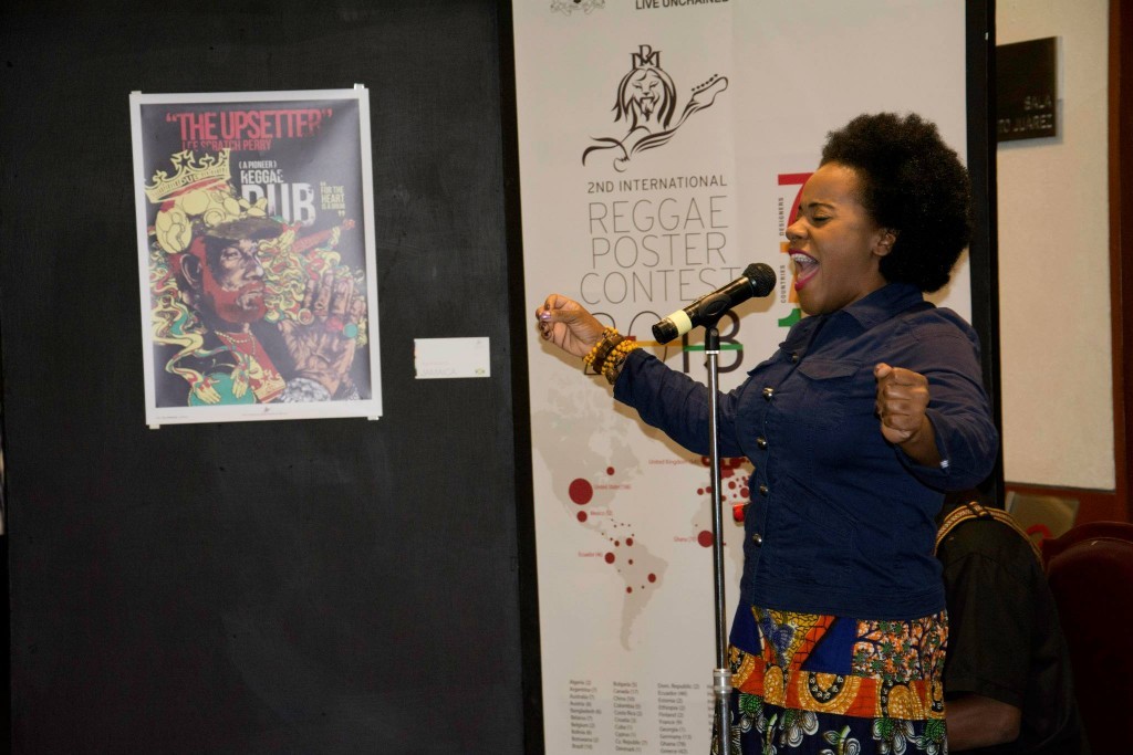 IRPC World-A-Reggae Exhibition in Mexico City