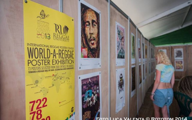 8th World-A-Reggae Exhibition (Benicàssim, Spain)