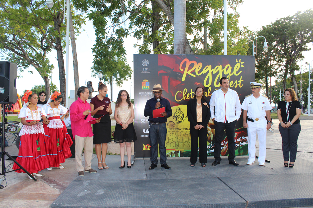 “The Art of Reggae