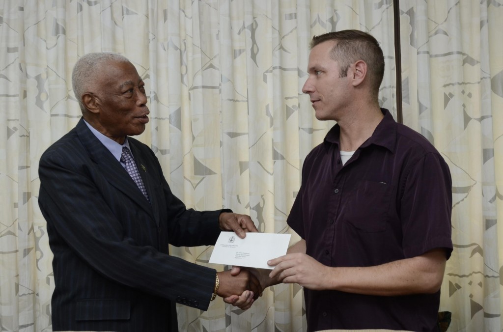 IRPC Help Raise Money for Alpha Boys' School