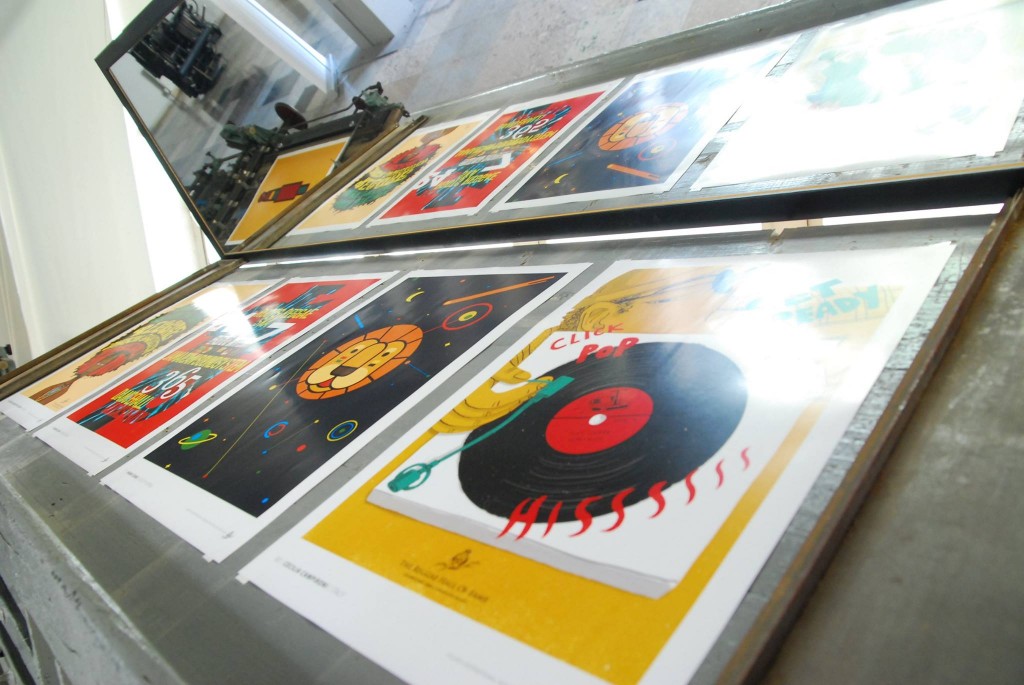 80 IRPC Posters Exhibited in Cyprus