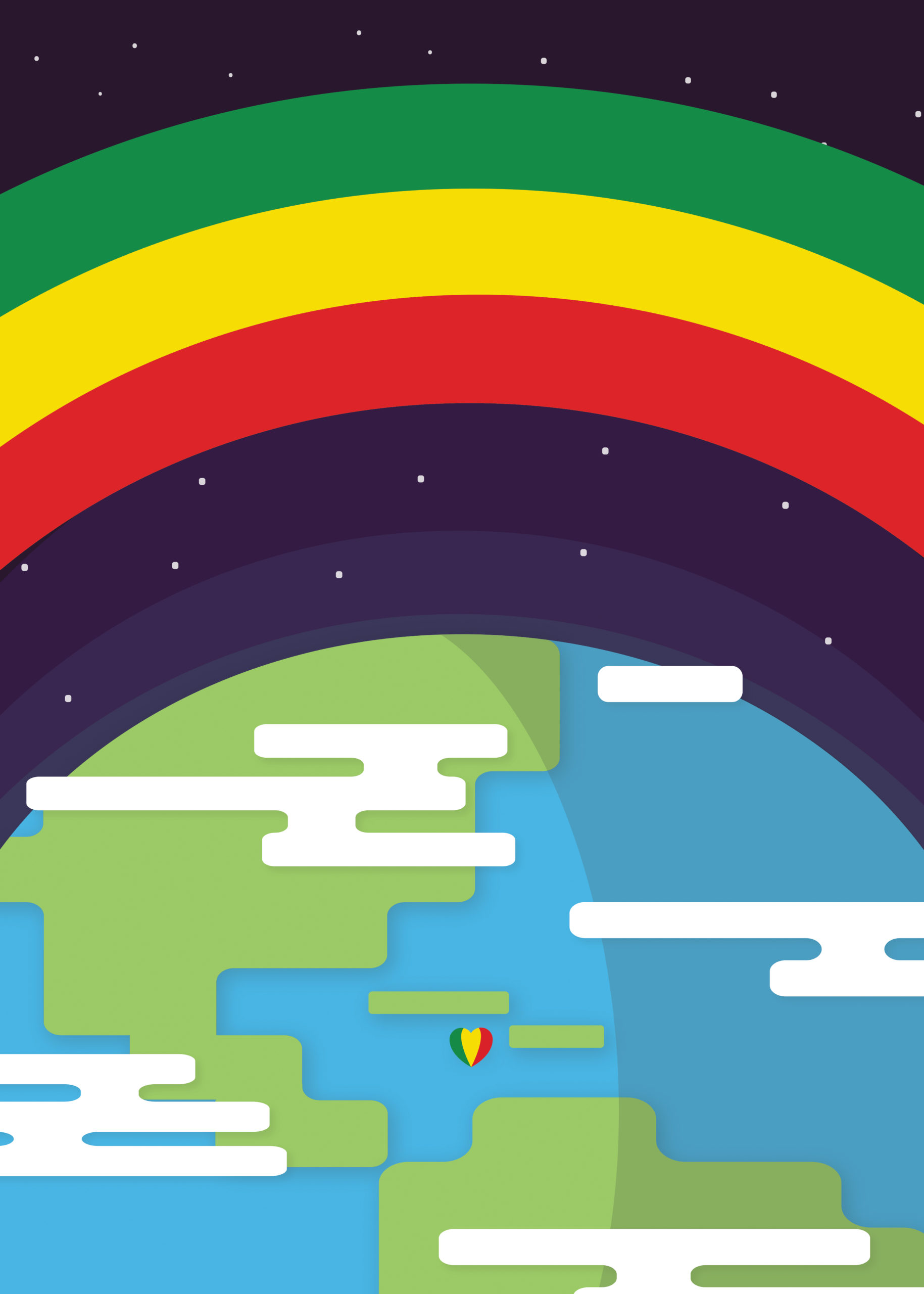 Bird world reggae ver 4