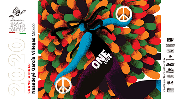 IRPC announces the Winners of the 7th Intl. Reggae Poster Contest, 2020