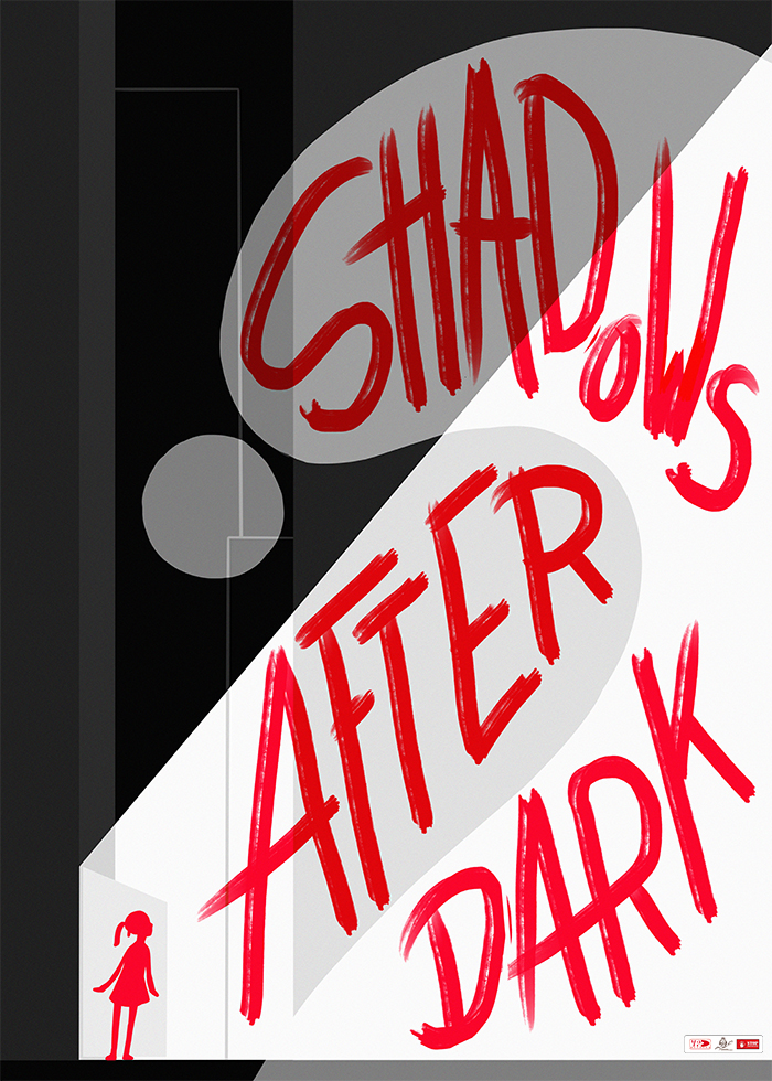 after the dark poster
