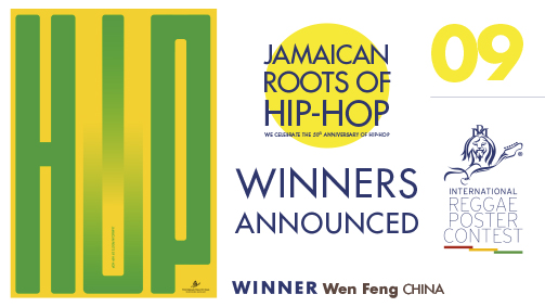 IRPC announces the Winners of the 9th International Reggae Poster Contest, 2024